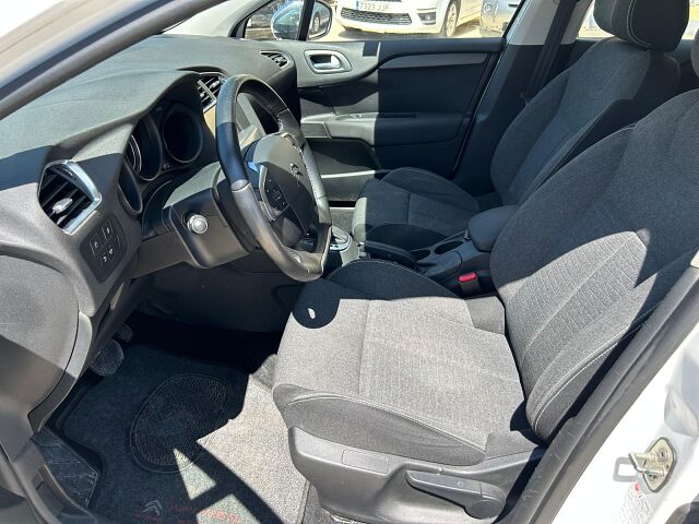 CITROEN C4 FEEL 1.6 BLUE HDI AUTO SPANISH LHD IN SPAIN 101000 MILES 2015